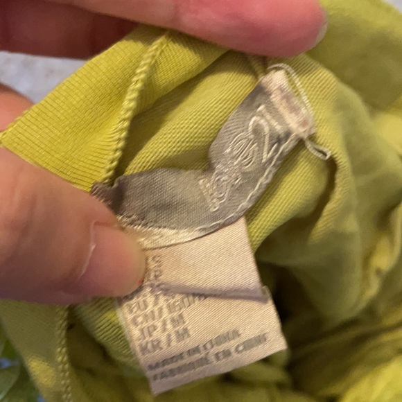 Forever 21 Neon green Size Small Skirt - Picture 3 of 3